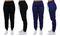 Galaxy by Harvic Women's Relaxed Fit Fleece-Lined Jogger Sweatpants 2 Pack